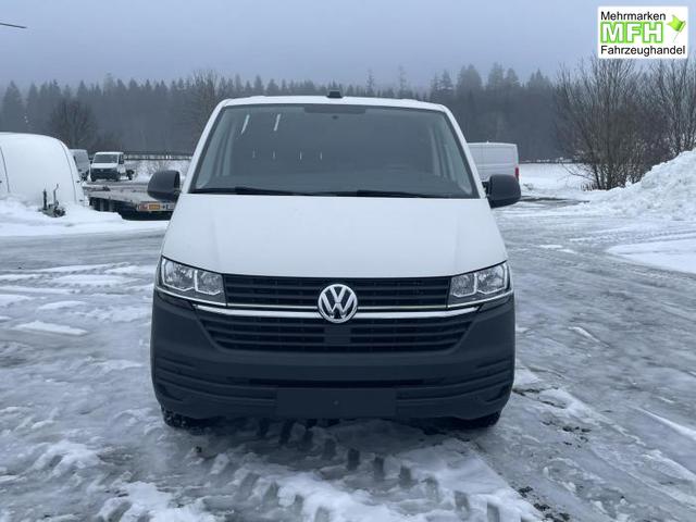 Volkswagen Transporter 6.1 Kastenwagen T6.1 Kasten (Kasten lang ) 2.0 TDI 110kW (150 PS) 7-Gang DSG 
