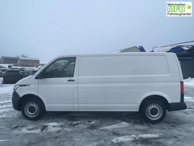 Volkswagen Transporter 6.1 Kastenwagen T6.1 Kasten (Kasten lang ) 2.0 TDI 110kW (150 PS) 7-Gang DSG 