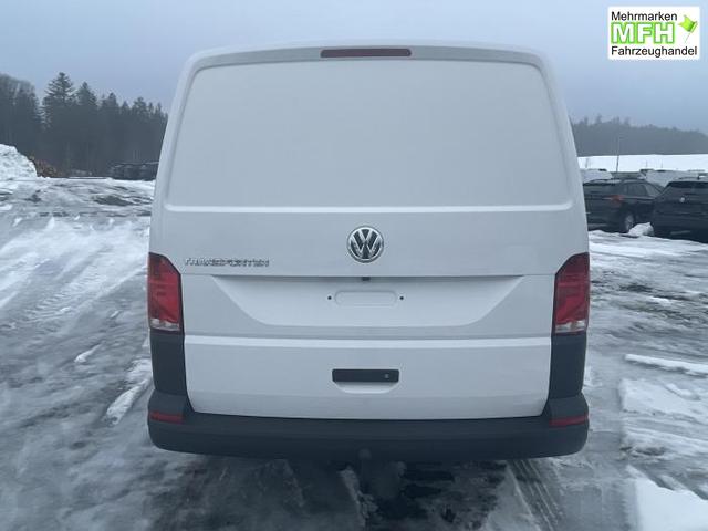 Volkswagen Transporter 6.1 Kastenwagen T6.1 Kasten (Kasten lang ) 2.0 TDI 110kW (150 PS) 7-Gang DSG 