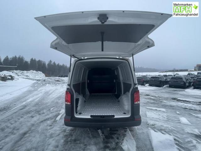 Volkswagen Transporter 6.1 Kastenwagen T6.1 Kasten (Kasten lang ) 2.0 TDI 110kW (150 PS) 7-Gang DSG 