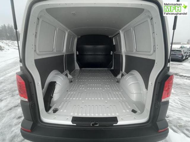 Volkswagen Transporter 6.1 Kastenwagen T6.1 Kasten (Kasten lang ) 2.0 TDI 110kW (150 PS) 7-Gang DSG 