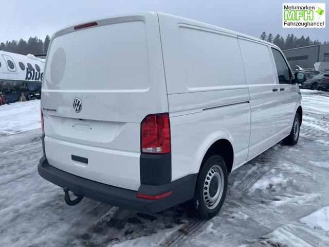Volkswagen Transporter 6.1 Kastenwagen T6.1 Kasten (Kasten lang ) 2.0 TDI 110kW (150 PS) 7-Gang DSG 