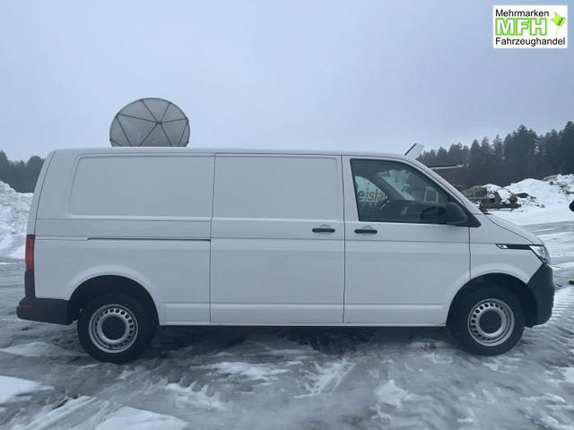 Volkswagen Transporter 6.1 Kastenwagen T6.1 Kasten (Kasten lang ) 2.0 TDI 110kW (150 PS) 7-Gang DSG 
