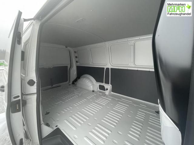 Volkswagen Transporter 6.1 Kastenwagen T6.1 Kasten (Kasten lang ) 2.0 TDI 110kW (150 PS) 7-Gang DSG 