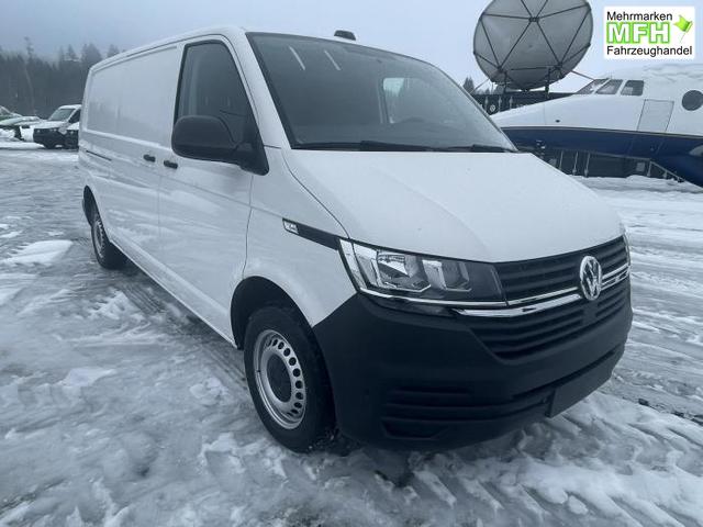 Volkswagen Transporter 6.1 Kastenwagen T6.1 Kasten (Kasten lang ) 2.0 TDI 110kW (150 PS) 7-Gang DSG 