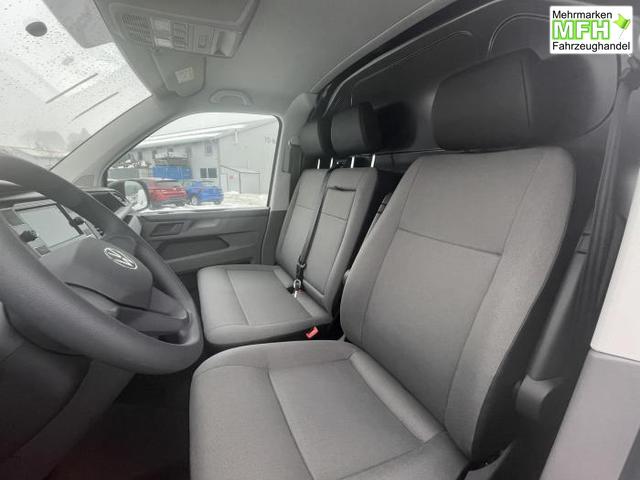 Volkswagen Transporter 6.1 Kastenwagen T6.1 Kasten (Kasten lang ) 2.0 TDI 110kW (150 PS) 7-Gang DSG 