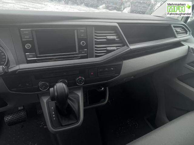 Volkswagen Transporter 6.1 Kastenwagen T6.1 Kasten (Kasten lang ) 2.0 TDI 110kW (150 PS) 7-Gang DSG 