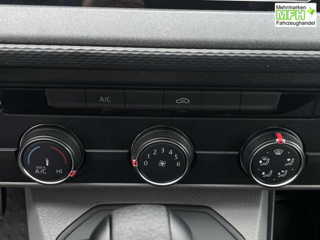 Volkswagen Transporter 6.1 Kastenwagen T6.1 Kasten (Kasten lang ) 2.0 TDI 110kW (150 PS) 7-Gang DSG 