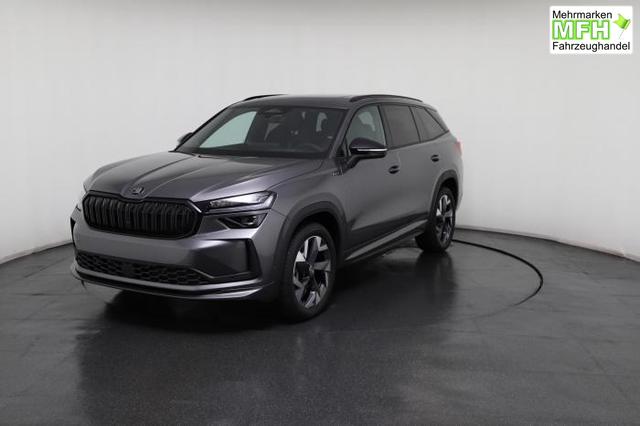 Skoda Kodiaq Sportline (Sportline) 1.5 TSI mHEV 110kW (150 PS) 7-Gang-DSG 