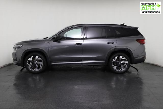 Skoda Kodiaq Sportline (Sportline) 1.5 TSI mHEV 110kW (150 PS) 7-Gang-DSG 