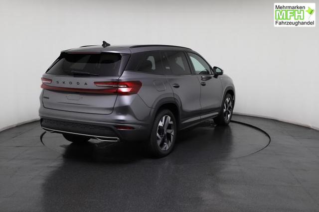 Skoda Kodiaq Sportline (Sportline) 1.5 TSI mHEV 110kW (150 PS) 7-Gang-DSG 