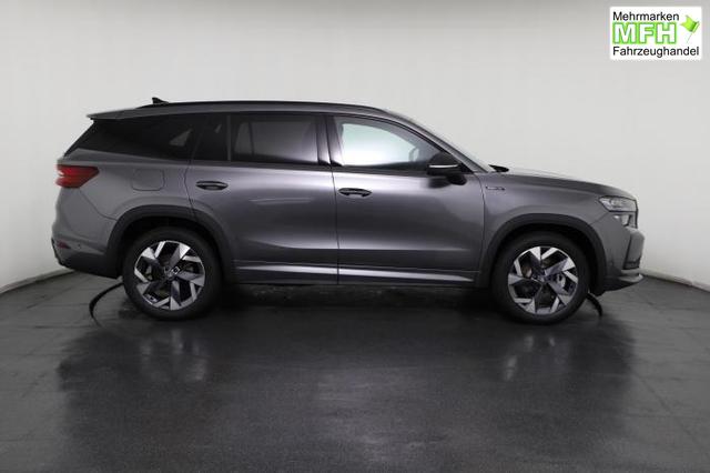 Skoda Kodiaq Sportline (Sportline) 1.5 TSI mHEV 110kW (150 PS) 7-Gang-DSG 