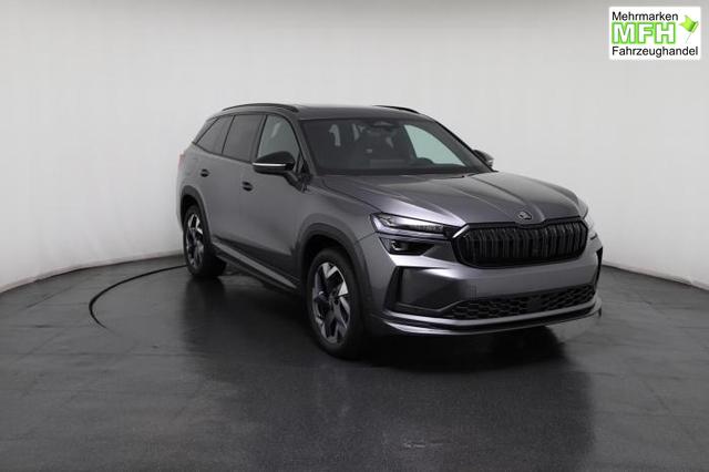 Skoda Kodiaq Sportline (Sportline) 1.5 TSI mHEV 110kW (150 PS) 7-Gang-DSG 