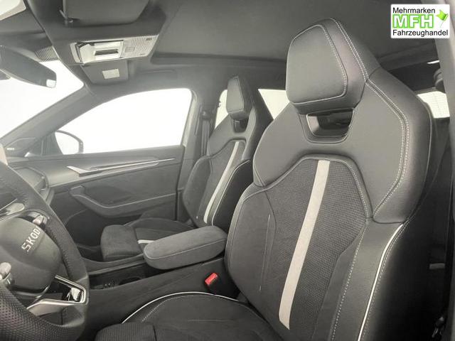 Skoda Kodiaq Sportline (Sportline) 1.5 TSI mHEV 110kW (150 PS) 7-Gang-DSG 