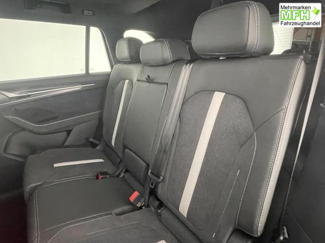 Skoda Kodiaq Sportline (Sportline) 1.5 TSI mHEV 110kW (150 PS) 7-Gang-DSG 