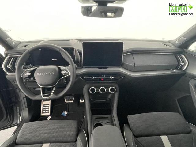 Skoda Kodiaq Sportline (Sportline) 1.5 TSI mHEV 110kW (150 PS) 7-Gang-DSG 