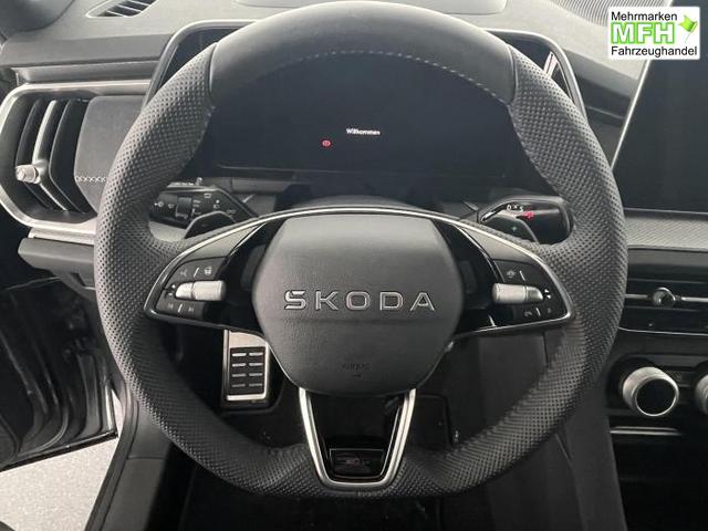 Skoda Kodiaq Sportline (Sportline) 1.5 TSI mHEV 110kW (150 PS) 7-Gang-DSG 