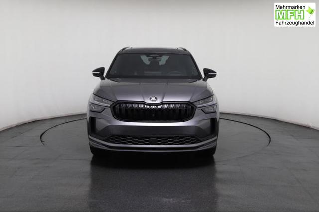 Skoda Kodiaq Sportline (Sportline) 1.5 TSI mHEV 110kW (150 PS) 7-Gang-DSG 