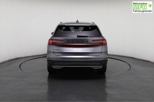 Skoda Kodiaq Sportline (Sportline) 1.5 TSI mHEV 110kW (150 PS) 7-Gang-DSG 