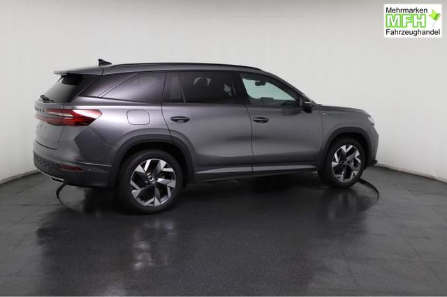 Skoda Kodiaq Sportline (Sportline) 1.5 TSI mHEV 110kW (150 PS) 7-Gang-DSG 