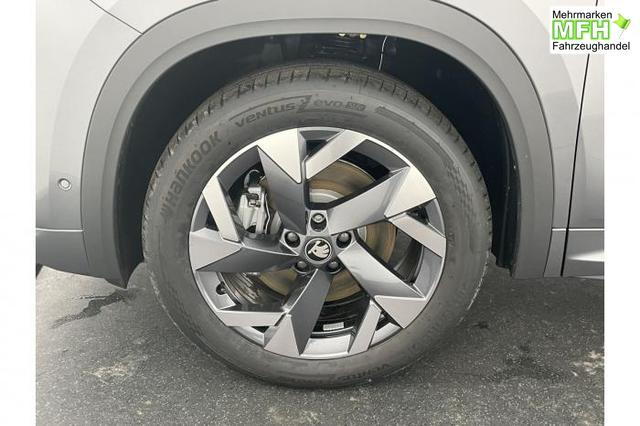 Skoda Kodiaq Sportline (Sportline) 1.5 TSI mHEV 110kW (150 PS) 7-Gang-DSG 