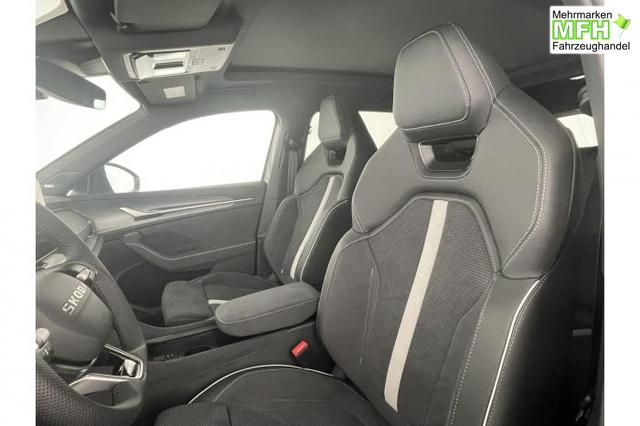 Skoda Kodiaq Sportline (Sportline) 1.5 TSI mHEV 110kW (150 PS) 7-Gang-DSG 