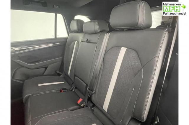 Skoda Kodiaq Sportline (Sportline) 1.5 TSI mHEV 110kW (150 PS) 7-Gang-DSG 