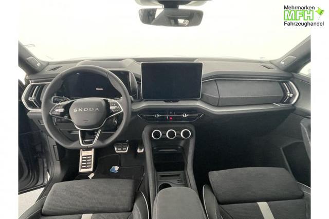 Skoda Kodiaq Sportline (Sportline) 1.5 TSI mHEV 110kW (150 PS) 7-Gang-DSG 