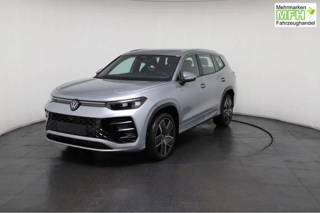 Volkswagen Tayron New Edition R-Line (New R-Line) 2.0 TDI 4MOTION 142kW (193 PS) 7-Gang-Doppelkupplungsgetriebe DSG 