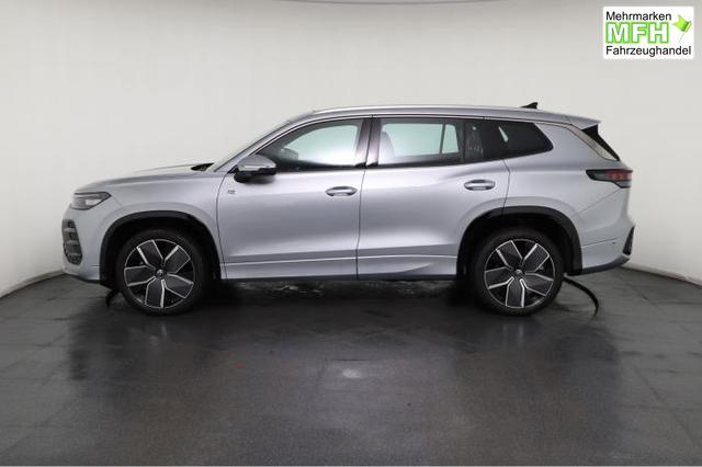 Volkswagen Tayron New Edition R-Line (New R-Line) 2.0 TDI 4MOTION 142kW (193 PS) 7-Gang-Doppelkupplungsgetriebe DSG 