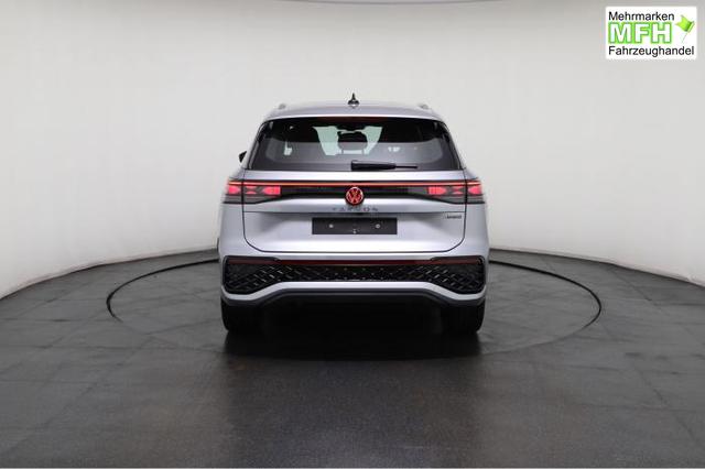 Volkswagen Tayron New Edition R-Line (New R-Line) 2.0 TDI 4MOTION 142kW (193 PS) 7-Gang-Doppelkupplungsgetriebe DSG 