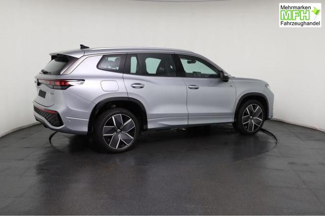 Volkswagen Tayron New Edition R-Line (New R-Line) 2.0 TDI 4MOTION 142kW (193 PS) 7-Gang-Doppelkupplungsgetriebe DSG 