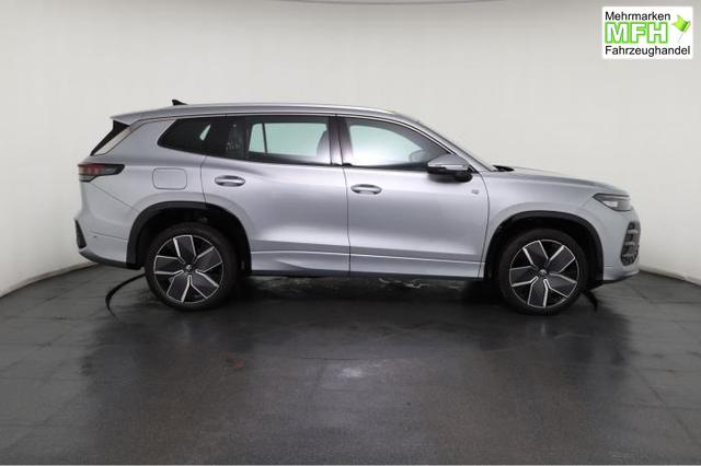 Volkswagen Tayron New Edition R-Line (New R-Line) 2.0 TDI 4MOTION 142kW (193 PS) 7-Gang-Doppelkupplungsgetriebe DSG 