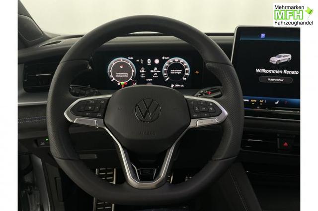 Volkswagen Tayron New Edition R-Line (New R-Line) 2.0 TDI 4MOTION 142kW (193 PS) 7-Gang-Doppelkupplungsgetriebe DSG 