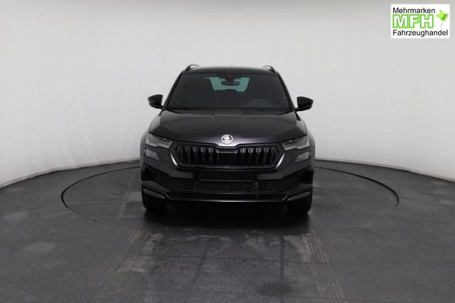 Skoda Karoq Sportline (Sportline) 1.5 TSI 110kW (150 PS) 7-Gang DSG 