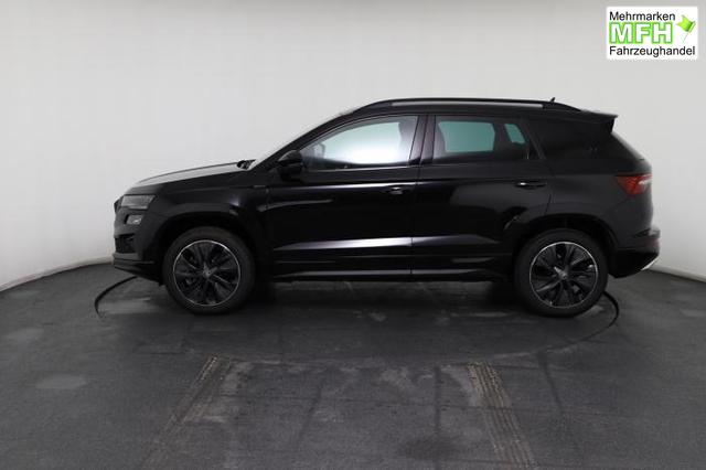 Skoda Karoq Sportline (Sportline) 1.5 TSI 110kW (150 PS) 7-Gang DSG 