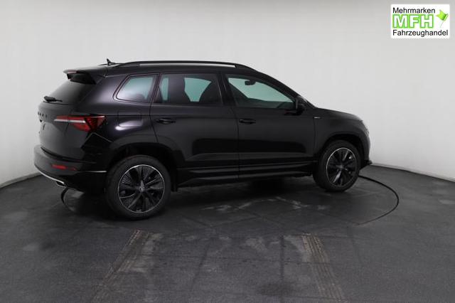 Skoda Karoq Sportline (Sportline) 1.5 TSI 110kW (150 PS) 7-Gang DSG 