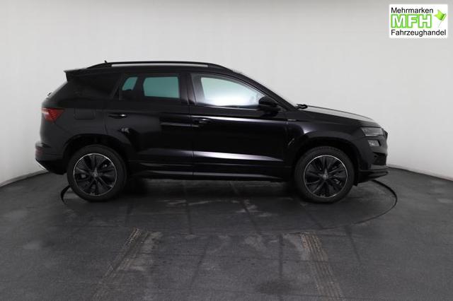 Skoda Karoq Sportline (Sportline) 1.5 TSI 110kW (150 PS) 7-Gang DSG 