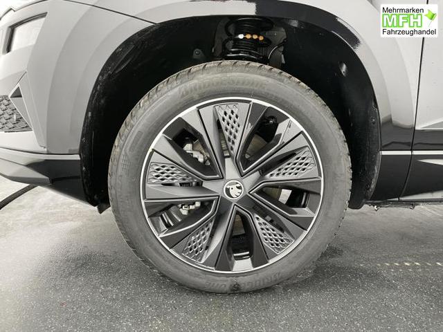 Skoda Karoq Sportline (Sportline) 1.5 TSI 110kW (150 PS) 7-Gang DSG 