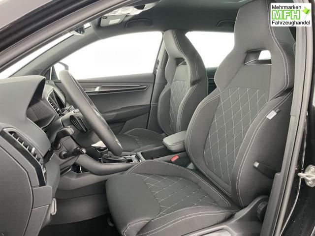 Skoda Karoq Sportline (Sportline) 1.5 TSI 110kW (150 PS) 7-Gang DSG 