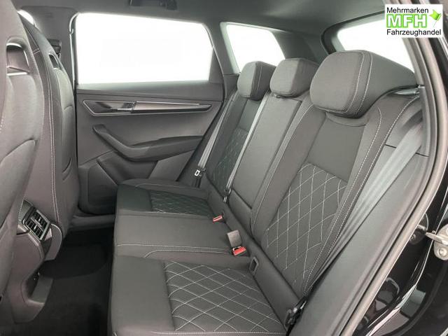 Skoda Karoq Sportline (Sportline) 1.5 TSI 110kW (150 PS) 7-Gang DSG 