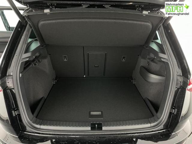 Skoda Karoq Sportline (Sportline) 1.5 TSI 110kW (150 PS) 7-Gang DSG 