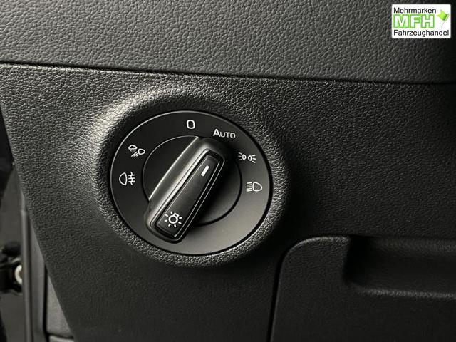 Skoda Karoq Sportline (Sportline) 1.5 TSI 110kW (150 PS) 7-Gang DSG 