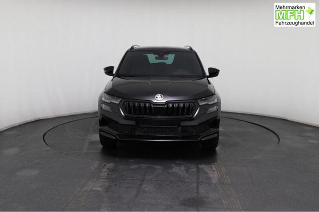 Skoda Karoq Sportline (Sportline) 1.5 TSI 110kW (150 PS) 7-Gang DSG 