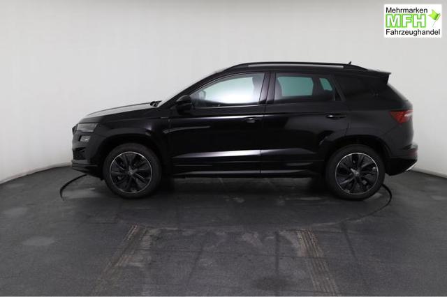 Skoda Karoq Sportline (Sportline) 1.5 TSI 110kW (150 PS) 7-Gang DSG 