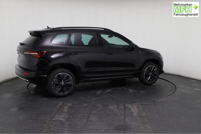 Skoda Karoq Sportline (Sportline) 1.5 TSI 110kW (150 PS) 7-Gang DSG 