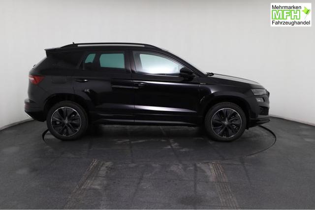 Skoda Karoq Sportline (Sportline) 1.5 TSI 110kW (150 PS) 7-Gang DSG 