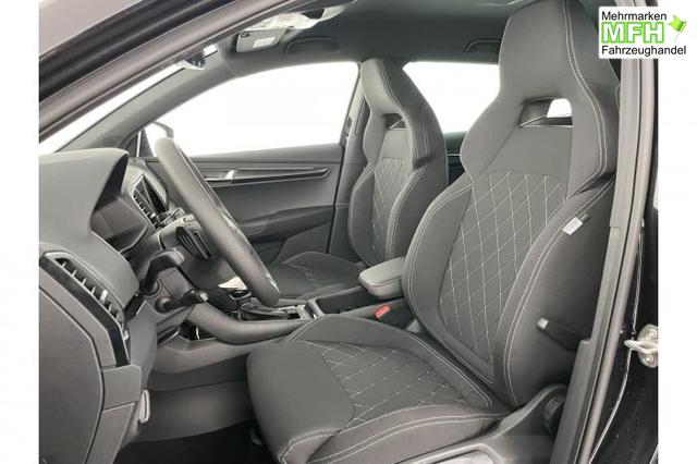 Skoda Karoq Sportline (Sportline) 1.5 TSI 110kW (150 PS) 7-Gang DSG 