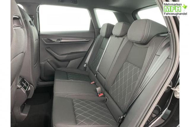 Skoda Karoq Sportline (Sportline) 1.5 TSI 110kW (150 PS) 7-Gang DSG 