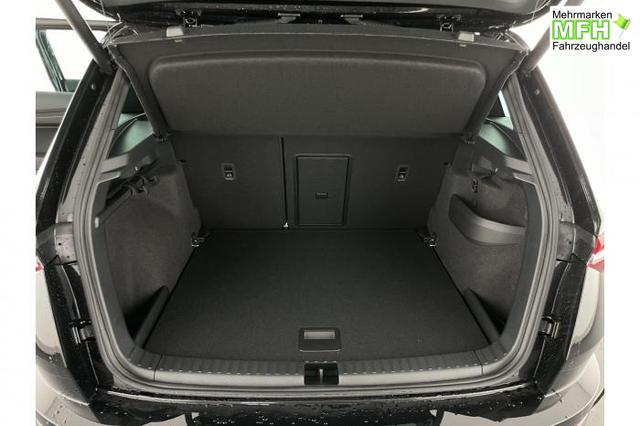 Skoda Karoq Sportline (Sportline) 1.5 TSI 110kW (150 PS) 7-Gang DSG 